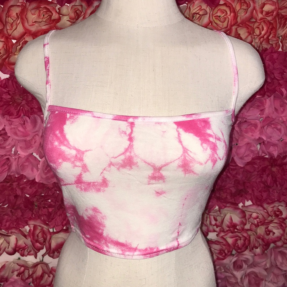 Cropped Cami